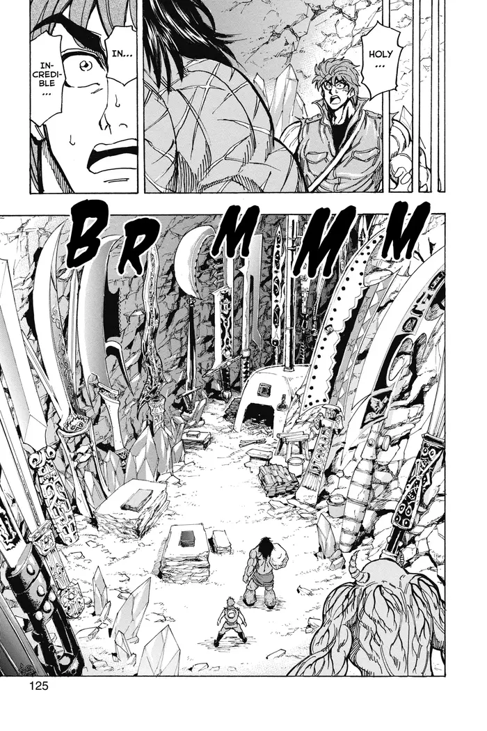 Toriko Chapter 121 image 18_optimized